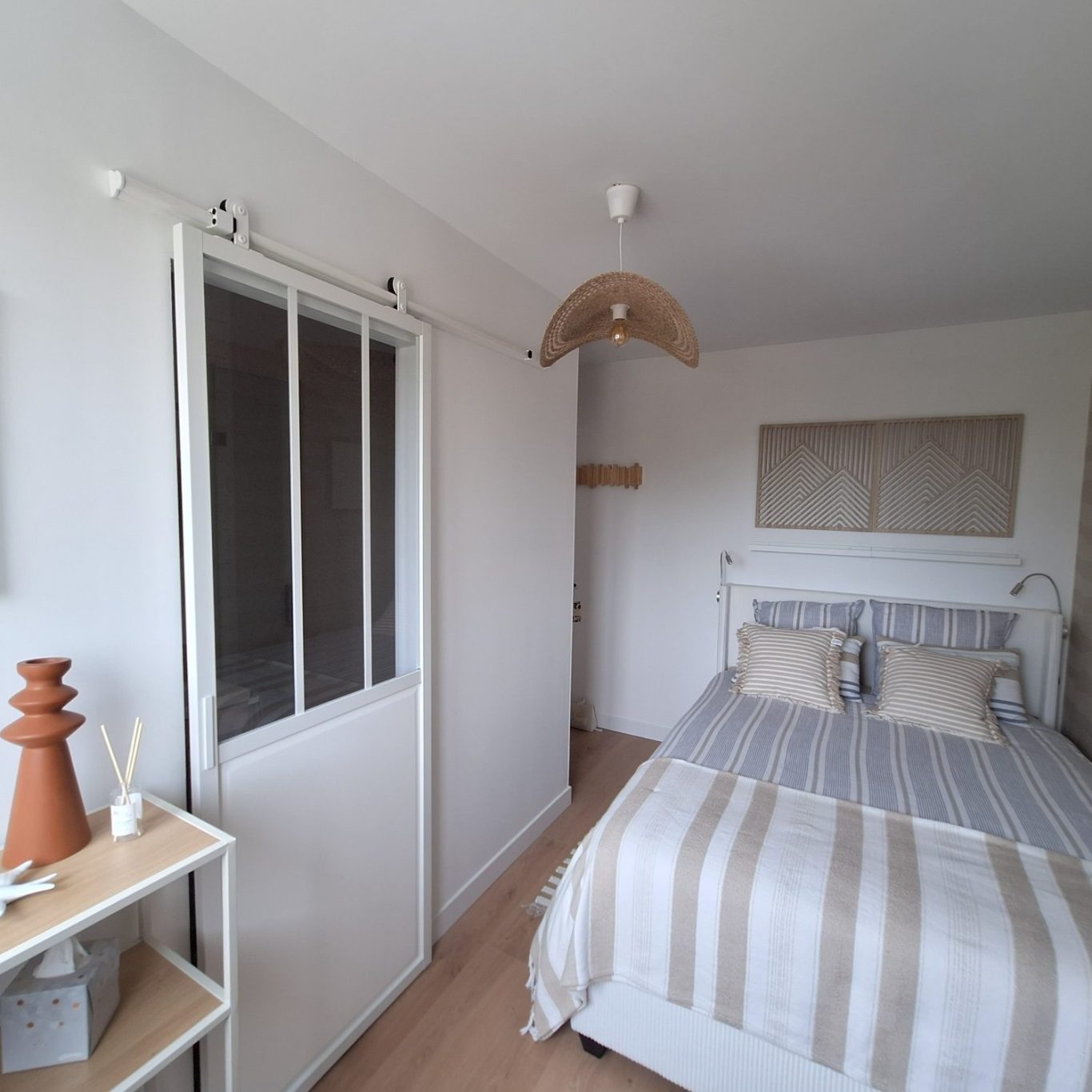 La chambre Bourgenay